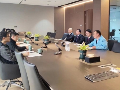 平湖技師學(xué)院到恒業(yè)電子開展企業(yè)走訪調(diào)研活動(dòng)